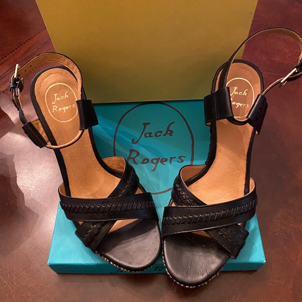 Women’s Wedge Strappy Sandal
